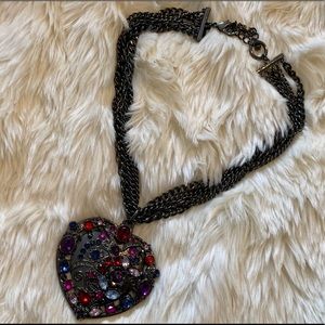 Kathy Van Zeeland Chunky Necklace